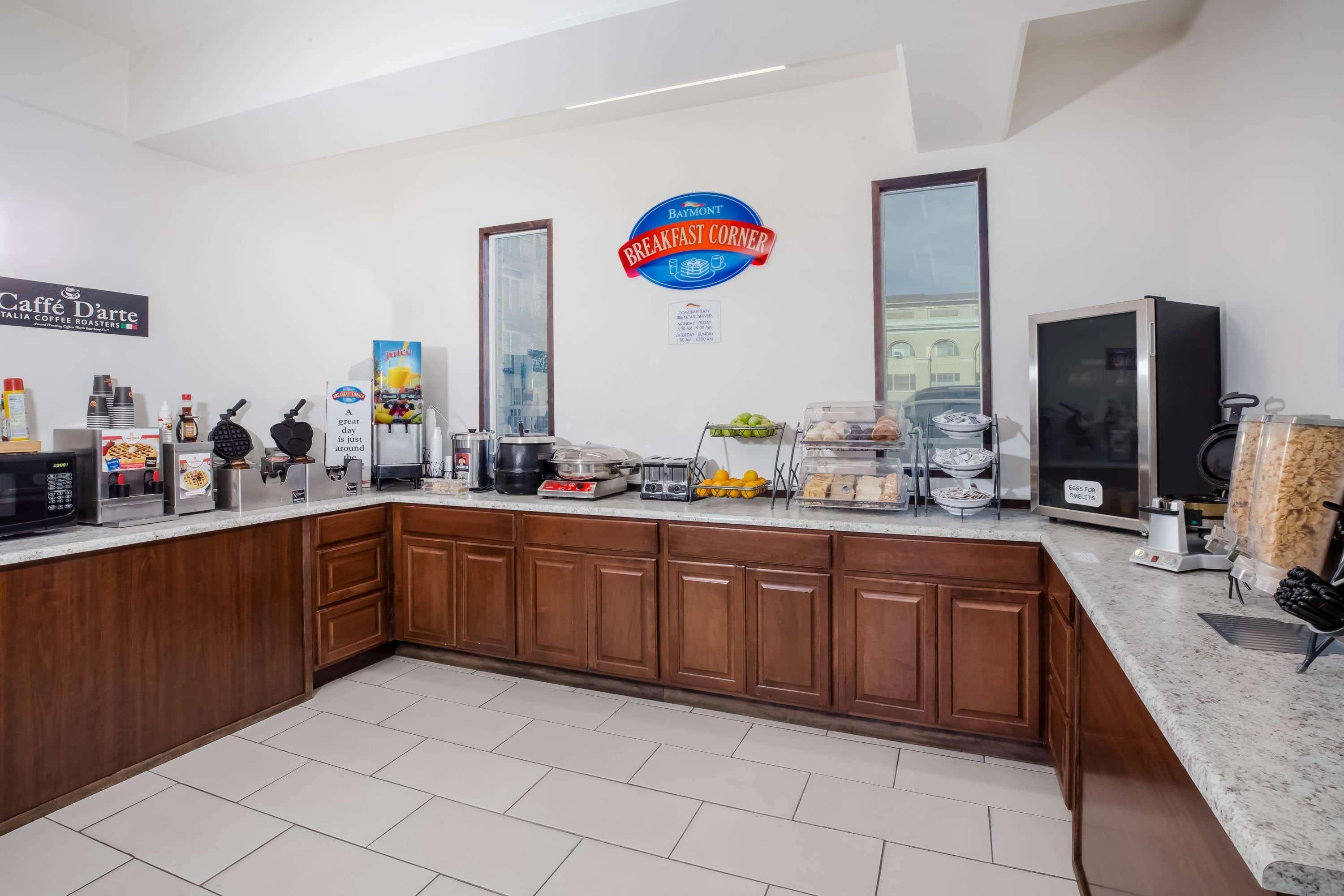 Baymont By Wyndham ספוקיין מראה חיצוני תמונה