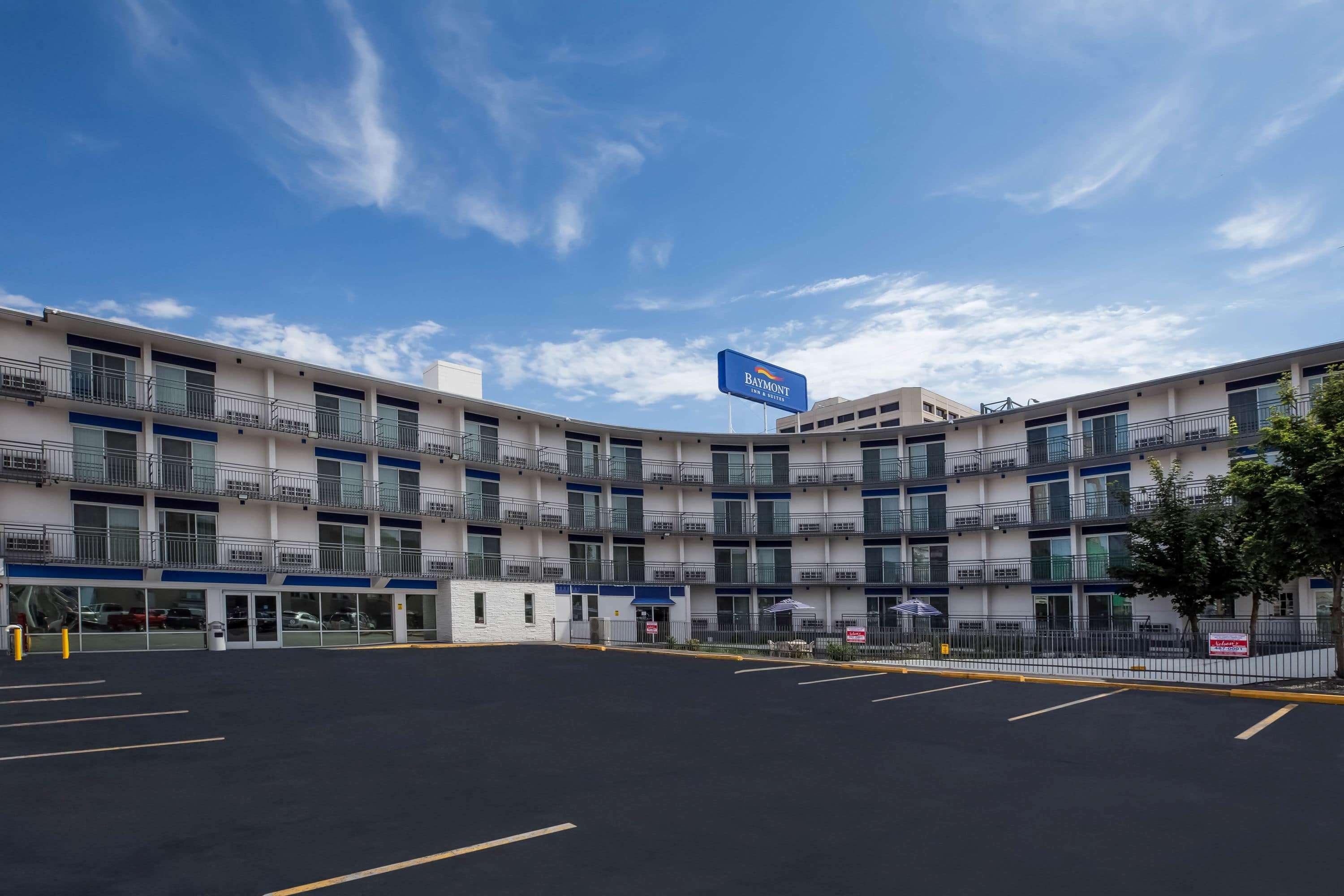 Baymont By Wyndham ספוקיין מראה חיצוני תמונה