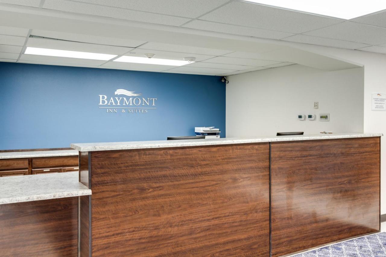 Baymont By Wyndham ספוקיין מראה חיצוני תמונה